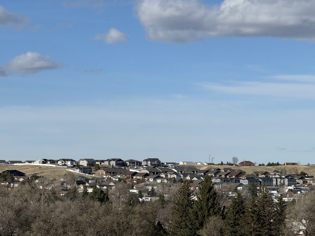 CheyenneSkylineNorthDellRange